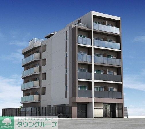 ティモーネプレミアム立川の物件内観写真